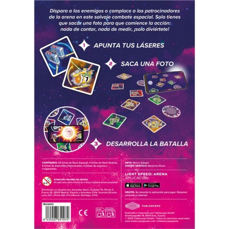 Velocità della luce: Sabbia.