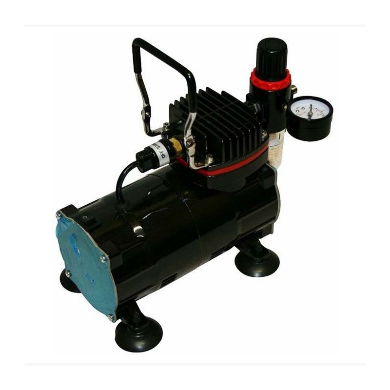Compressor para aerógrafo. Compressor para aerógrafo.
