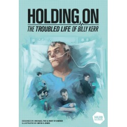 Holding On: The Troubled Life of Billy Kerr.
