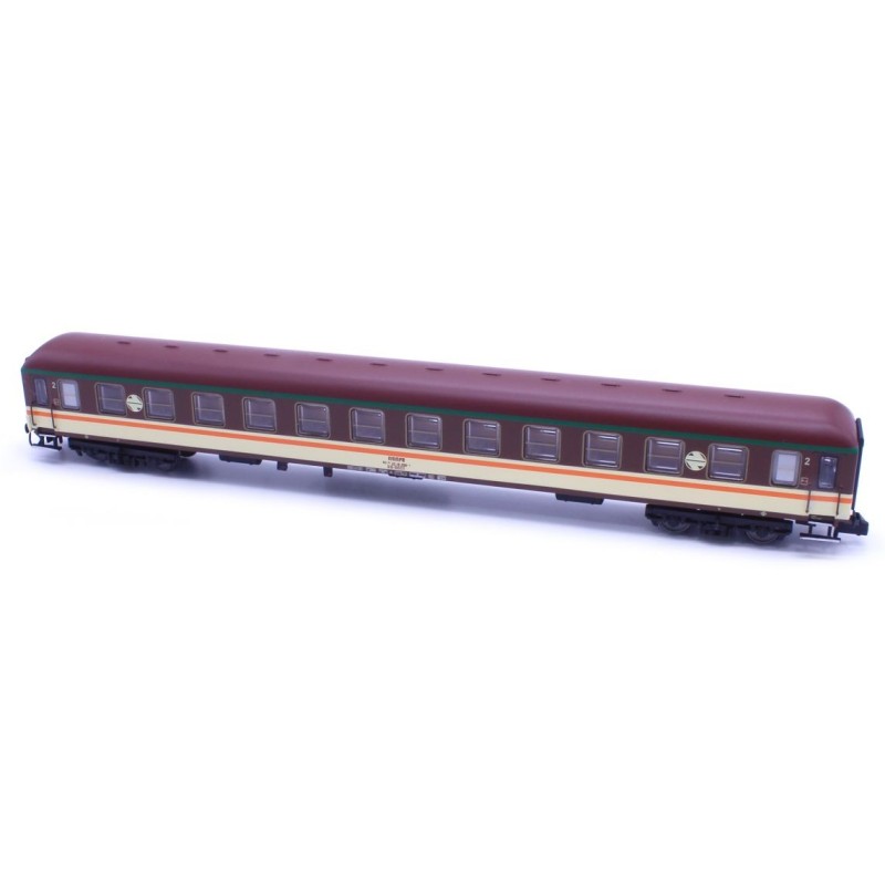 BB-8601 Star Car, 2e classe.