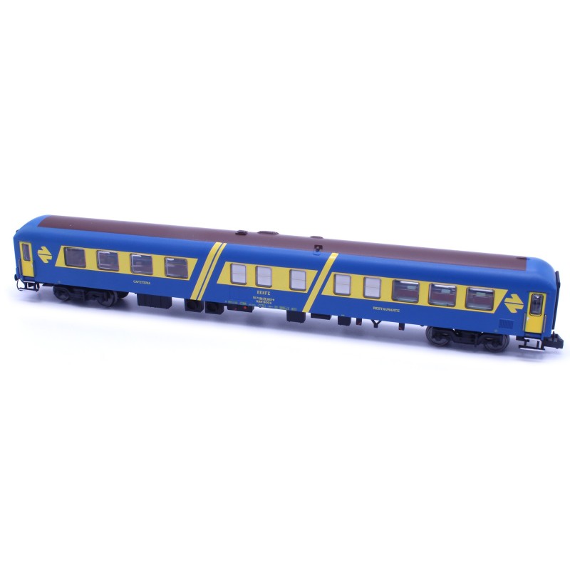 RRR-8004 Speisewagen, RENFE.