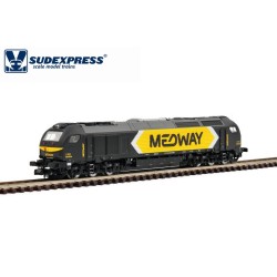 Locomotiva Euro 4000, Medway 335.033 "Matilde".