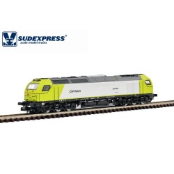 Locomotora Euro 4000, Captrain E4028.