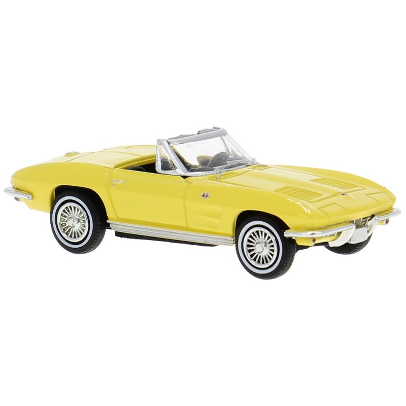 Chevrolet Corvette C2.