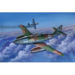 Messerschmitt Me 262 A-1a/U5.