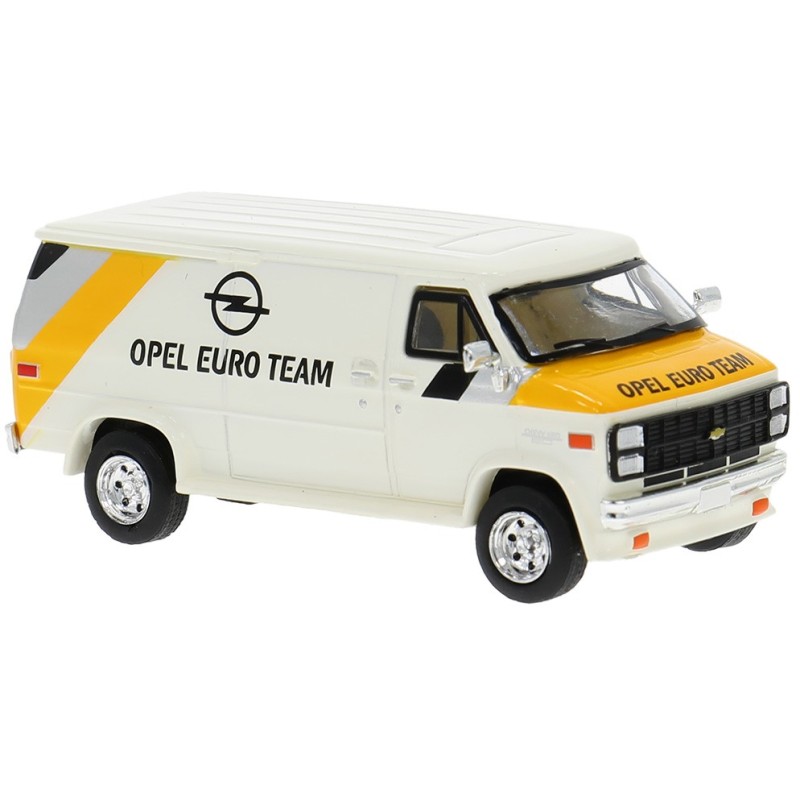 Chevrolet C20, "Opel Euro Team".
