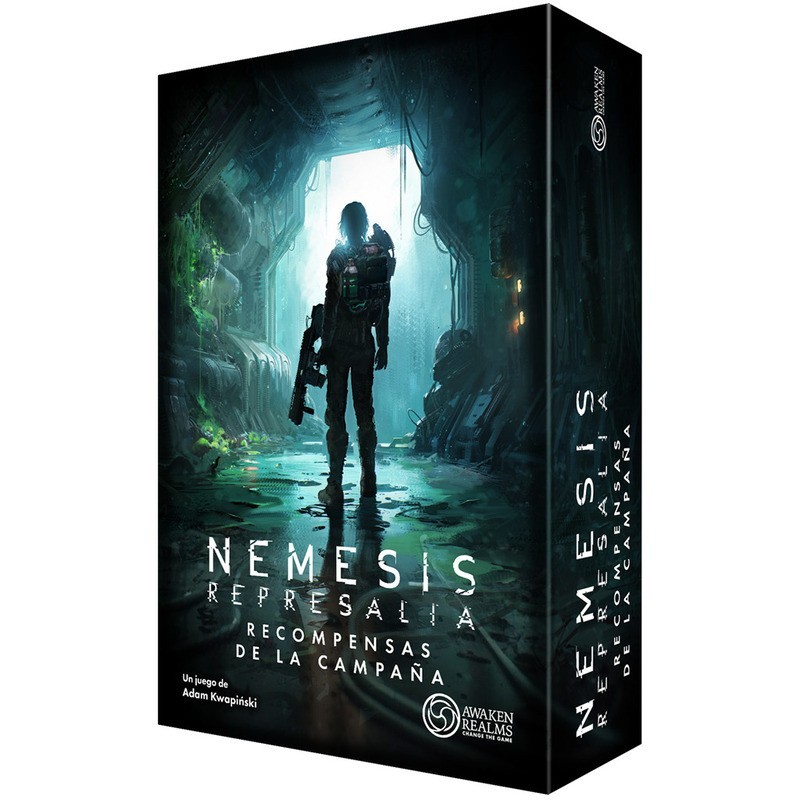 Nemesi Rappresaglia: Ricompense della Campagna.