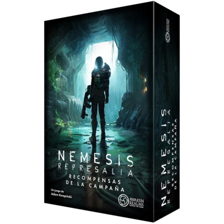 Nemesis represalia: Recompensas de la campaña.