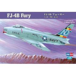 FJ-4B Furia.