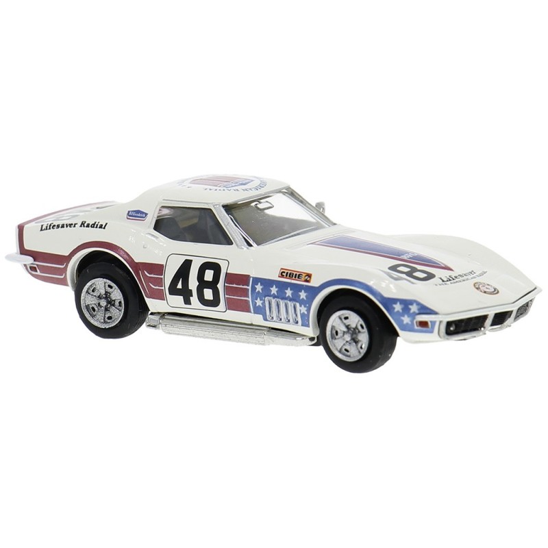 Chevrolet Corvette C3, Greenwood.