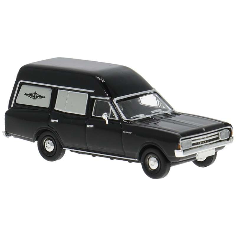 Opel Rekord C.