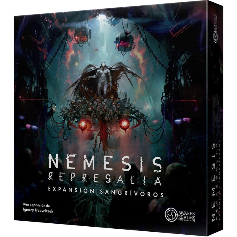 Nemesis represalia: Sangrívoros.