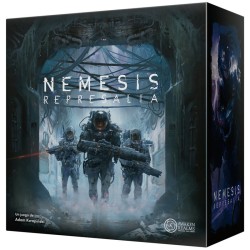Nemesis represalia. Nemesis represalia.