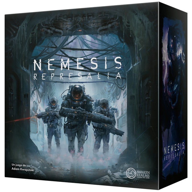 Nemesis: Retaliation.