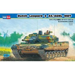 Dutch Leopard 2 A5/A6NL MBT.