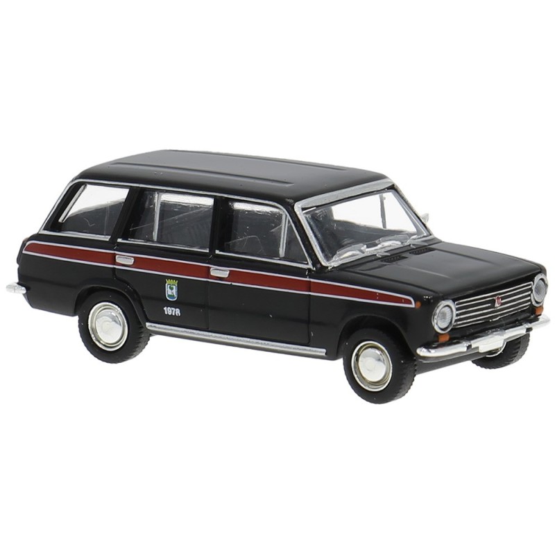 Bairro Seat 124, Madrid Taxi.