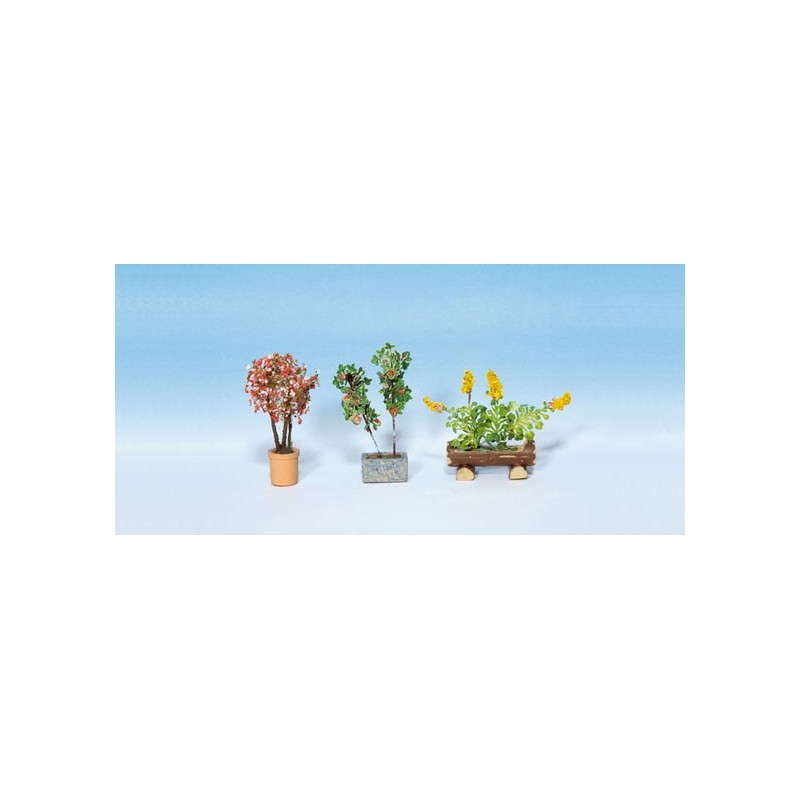 Plantas ornamentales. NOCH 14014 Plantas ornamentales. NOCH 14014