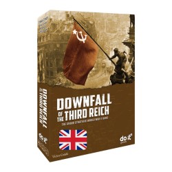 Downfall of Third Reich. (English).