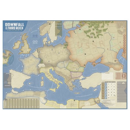 Downfall of Third Reich. (English).