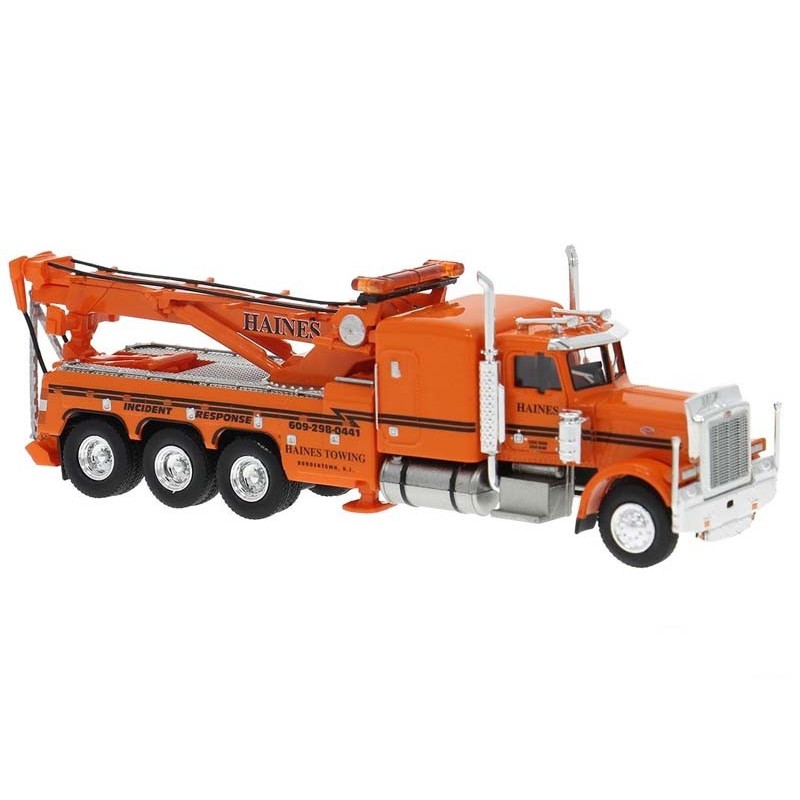 Peterbilt 359 "Haines" Kranwagen.