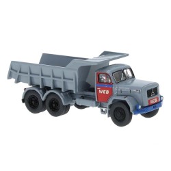 Magirus Jupiter, grey.