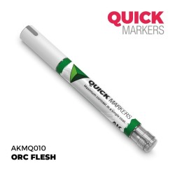 Quick Master. Orc Flesh.