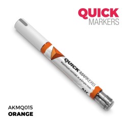 Quick Master. Orange.
