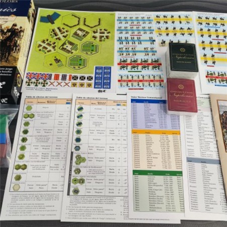 Commands & Colors: Napoleonics Expansion 5 – Generals, Marshals & Tacticians.