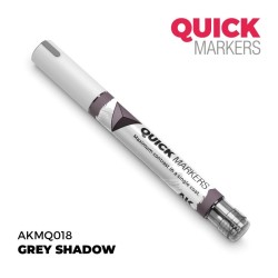 Quick Master. Grey Shadow.
