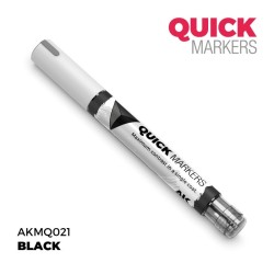 Quick Master. Black.