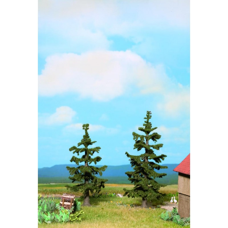 Nordic Fir Trees. NOCH 21820 Nordic Fir Trees. NOCH 21820