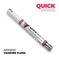 Quick Marker. Vampire Flesh.