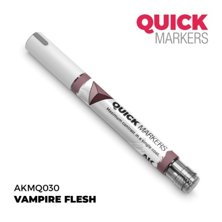 Quick Master. Vampire Flesh.