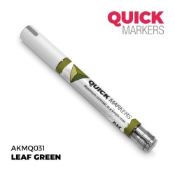 Quick Master. Leaf Green.