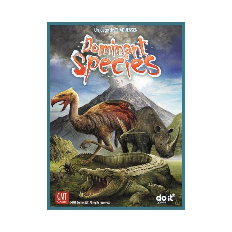 Dominante Spezies.