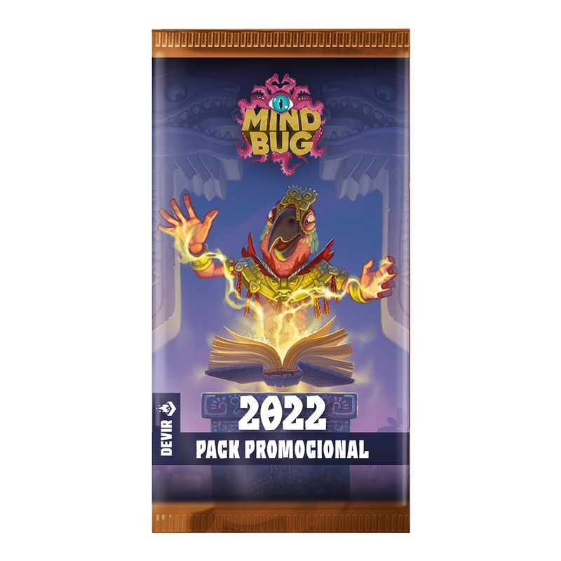 Mindbug: First Contact – Promo Pack 2022 Mindbug: First Contact – Promo Pack 2022