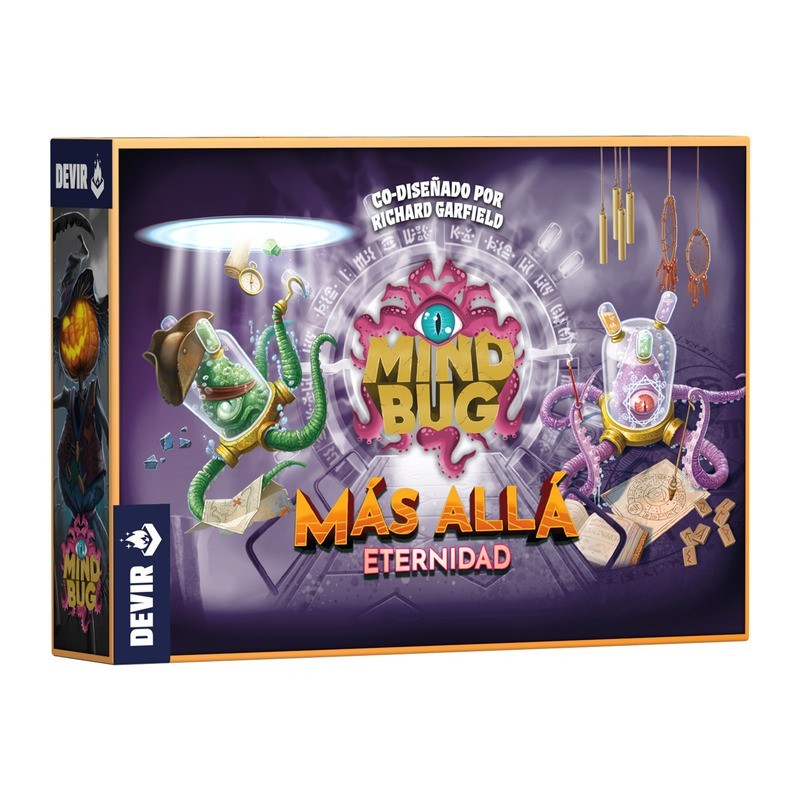 Mindbug: Beyond Eternity.