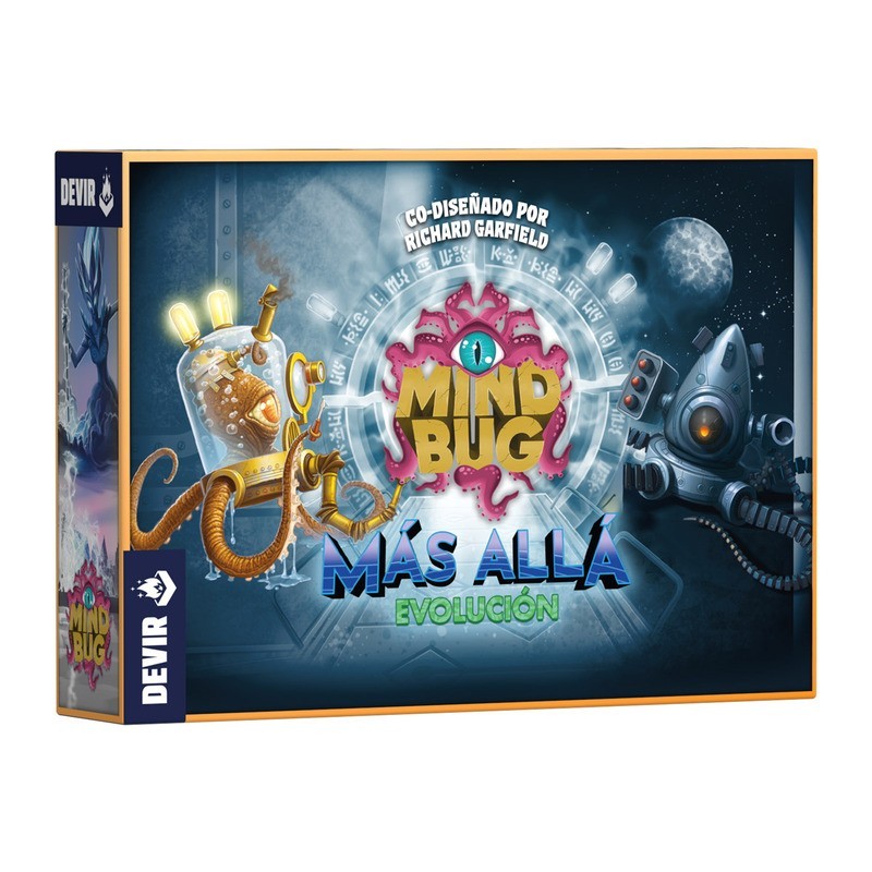 Mindbug : Au-delà de l’évolution.