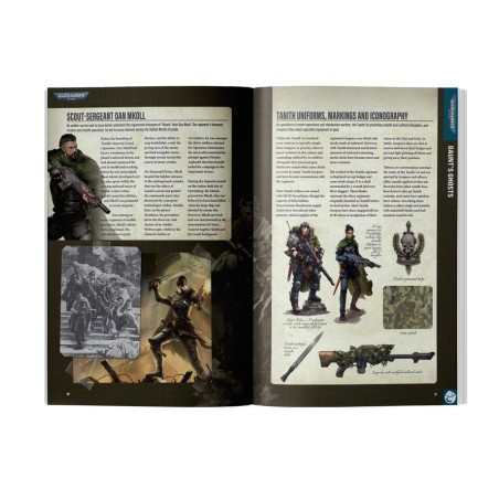 Numero 521 della rivista White Dwarf. Febbraio 2026.