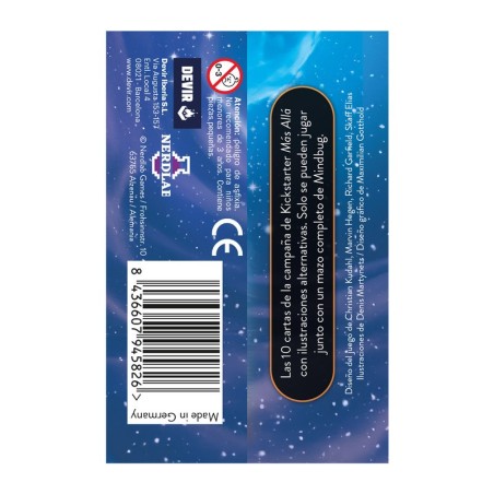 Mindbug: Beyond – Add-On Pack.