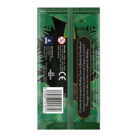 Mindbug: Battlefruits Add-on Pack.