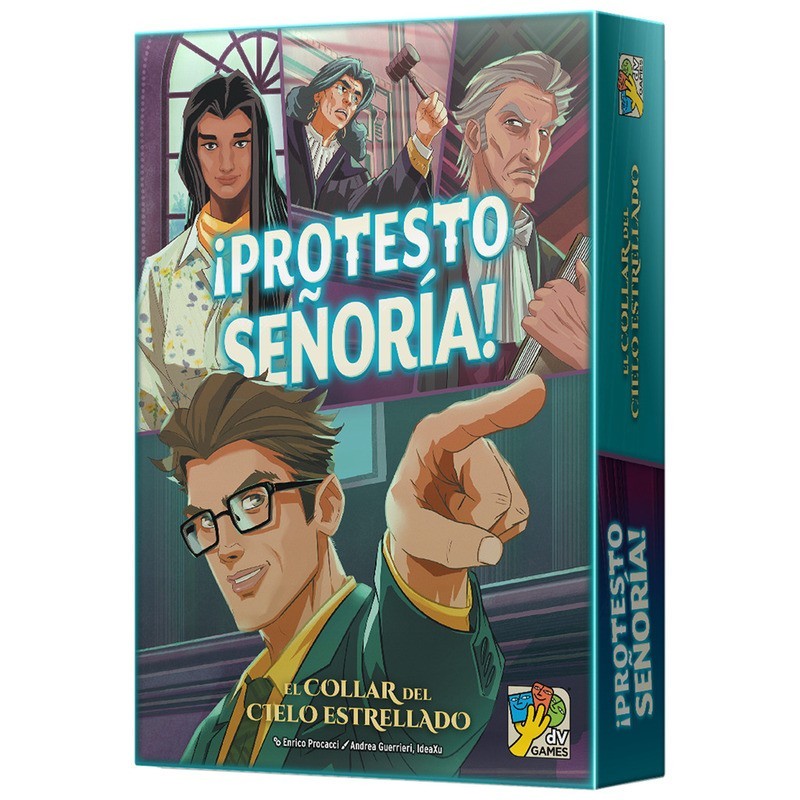 Protesto, vostro onore!