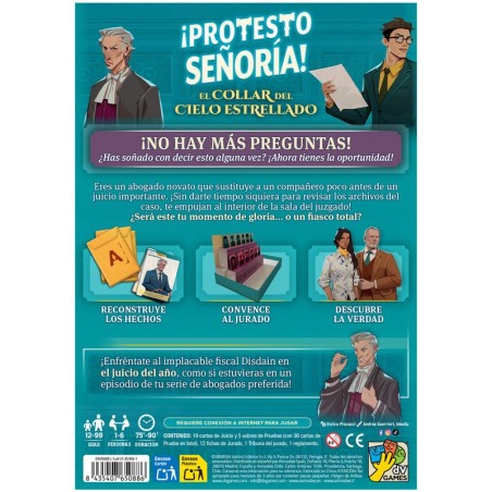 Ich protestiere, Euer Ehren!