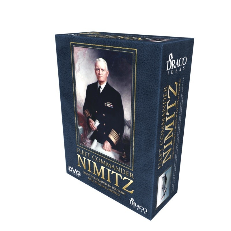 Comandante della flotta: Nimitz.