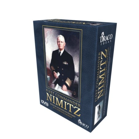 Flottenkommandant: Nimitz. Flottenkommandant: Nimitz.