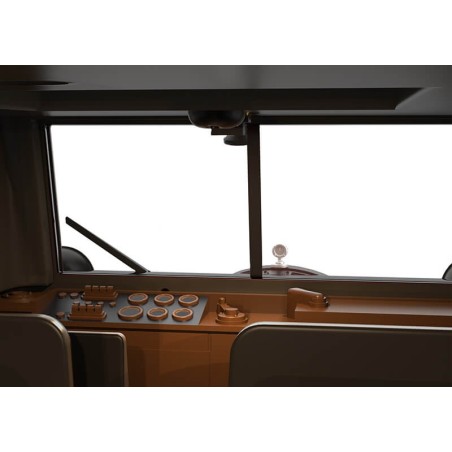 Wismarer Schienenbus, CFV3V. Sound.