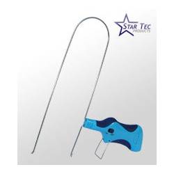 ST103 Cutter aus Polystyrol.