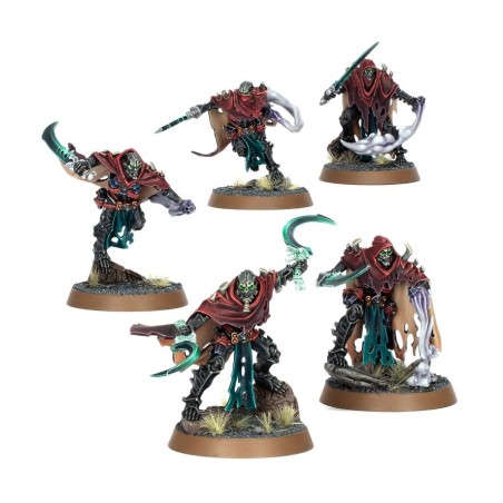 Osiarchs Moissonneurs : Moissonneurs de Mortis.