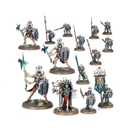 Regiment of Renown: Heralds of the Bone-tithe.