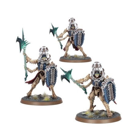 Regiment of Renown: Heralds of the Bone-tithe.